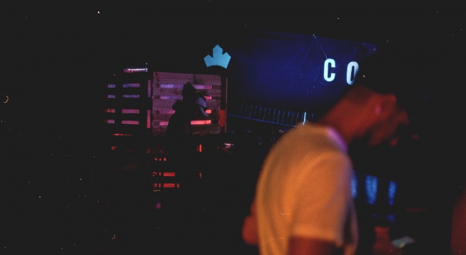 44 COAL openair, Žermanice, Zátoka